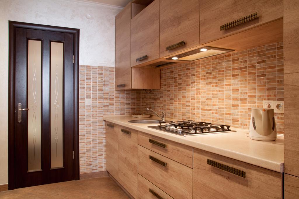 Apartment Roksolana 2 リヴィウ エクステリア 写真