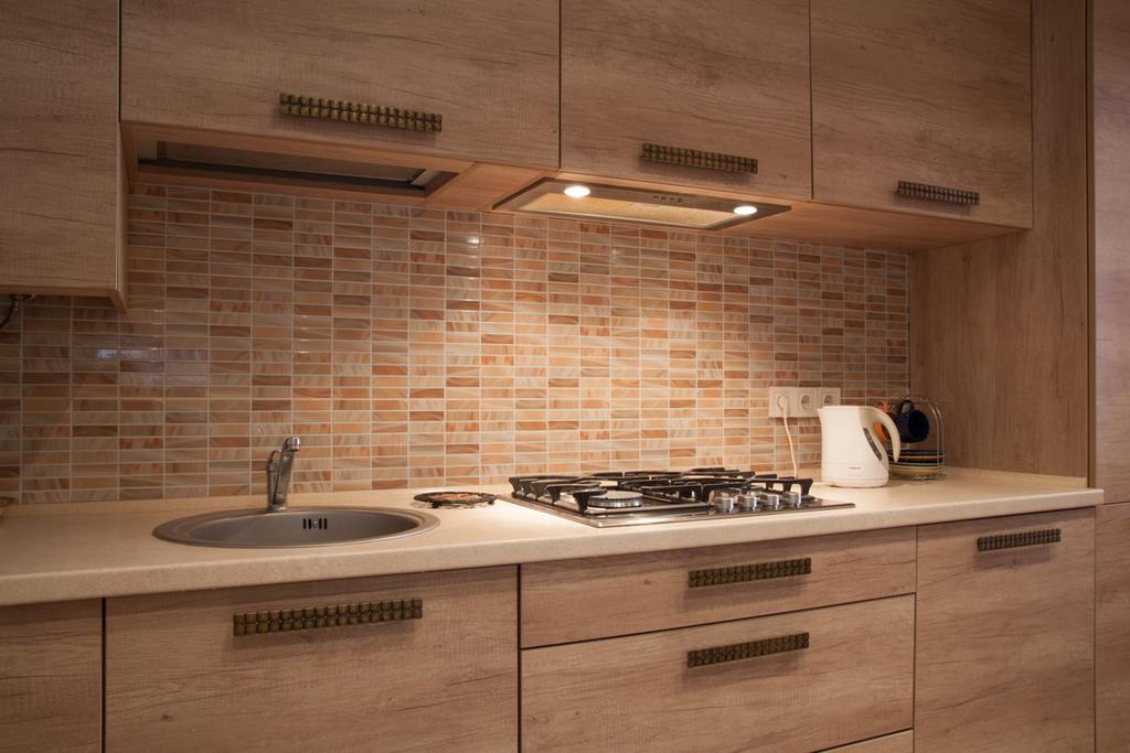 Apartment Roksolana 2 リヴィウ エクステリア 写真